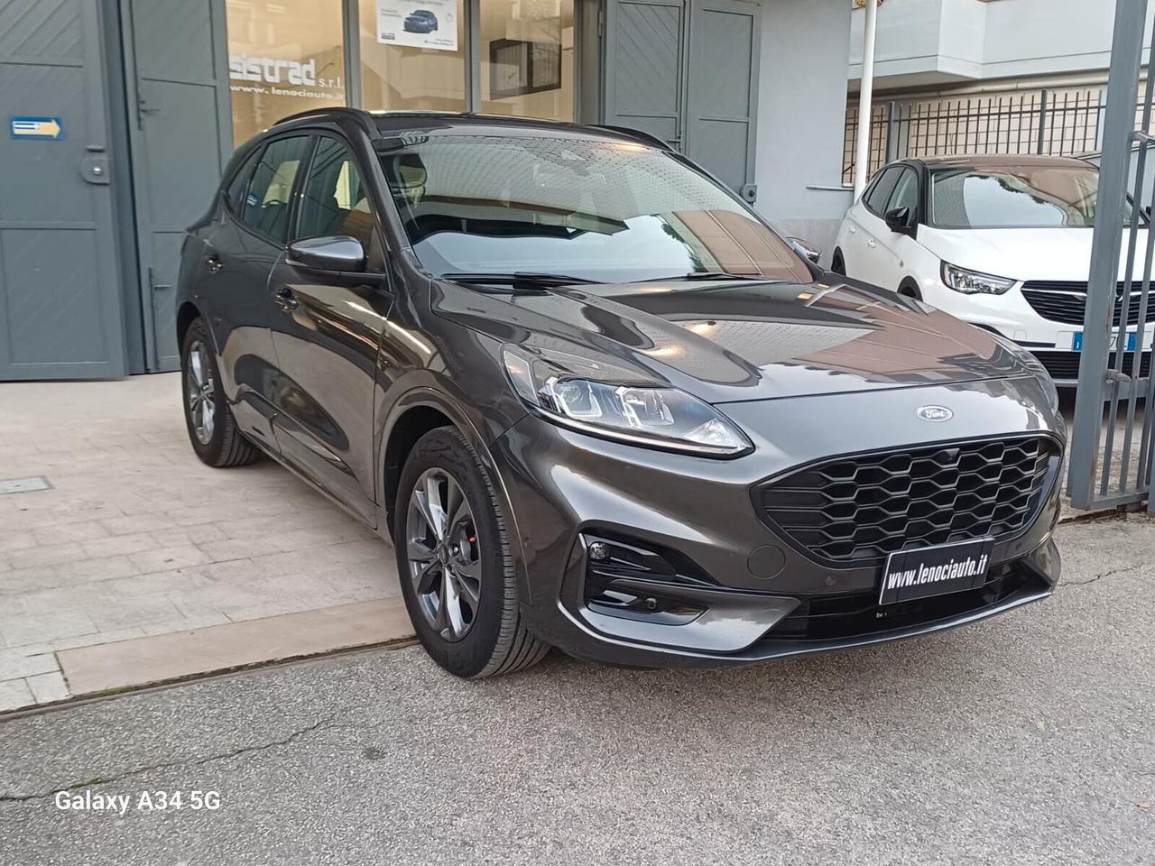 Ford Kuga 1.5 EcoBlue 120 CV aut. 2WD ST-Line