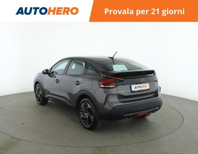 CITROEN C4 PureTech 130 S&S EAT8 Plus