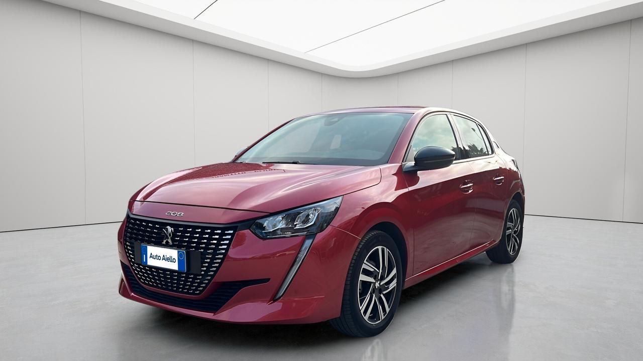 Peugeot 208 PureTech 75 Stop&Start 5 porte Active