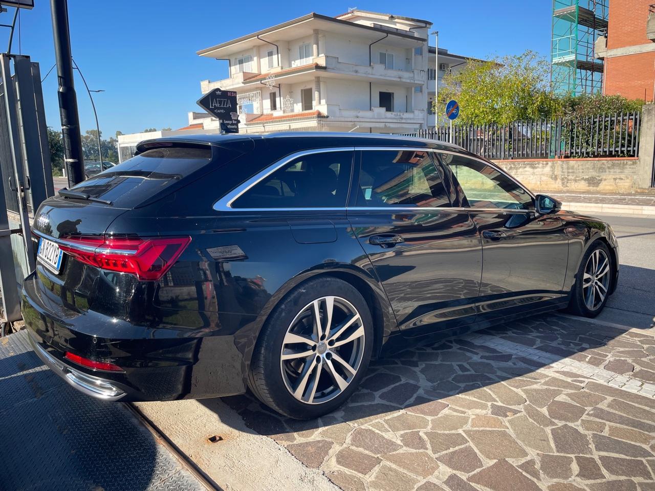 Audi A6 Avant 35 2.0 TDI S tronic S line