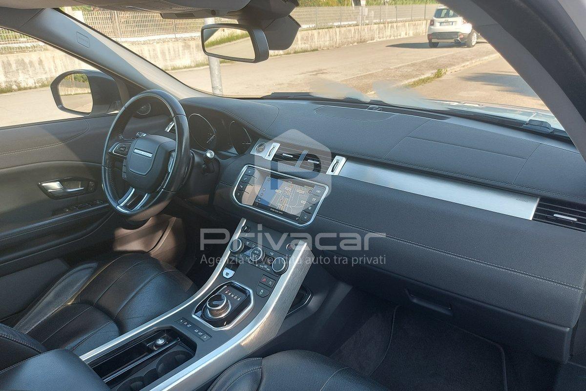 LAND ROVER Range Rover Evoque 2.0 TD4 150 CV 5p. SE Dynamic