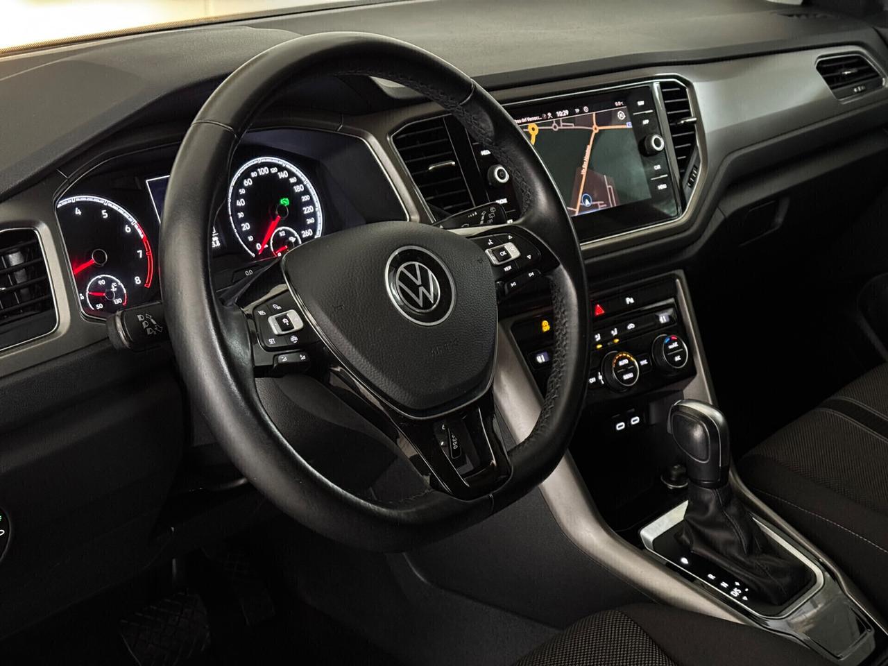 Volkswagen T-Roc 1.5 TSI ACT DSG Business BlueMotion Technology