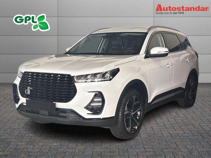 DR AUTOMOBILES DR 6.0 1.5 turbo Gpl 149cv cvt