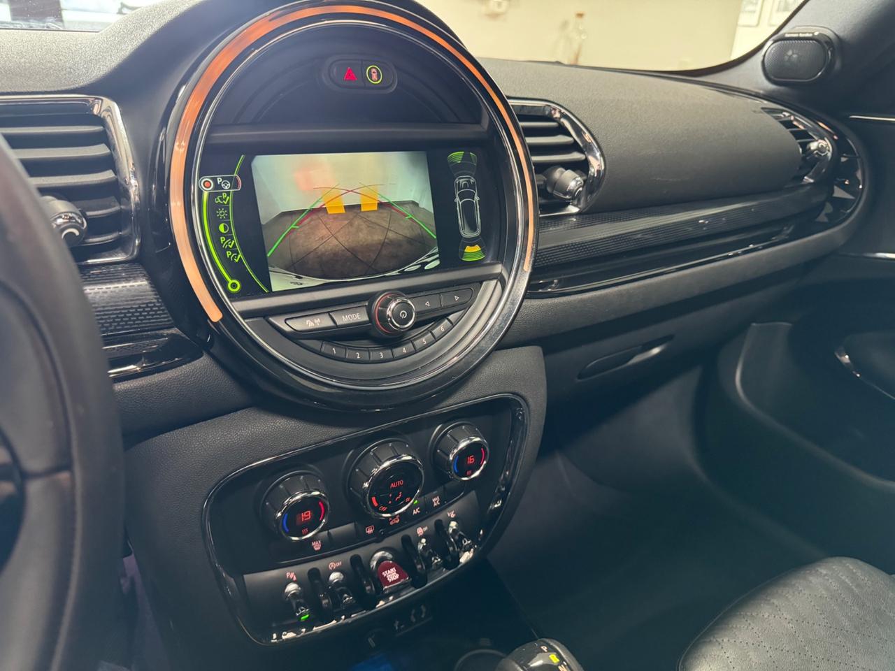 Mini Cooper SD Clubman 2.0 TETTO APRIBILE auto