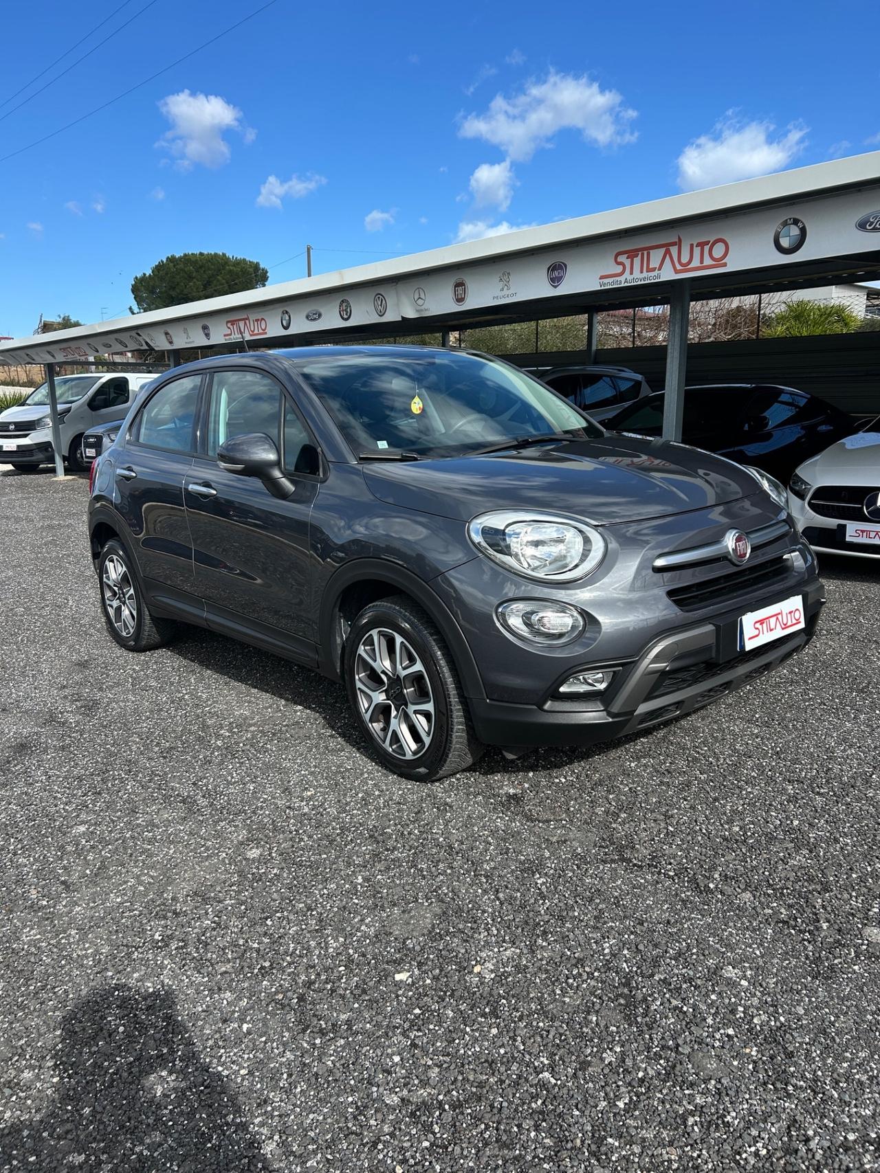 Fiat 500X 1.6 MultiJet 120 CV Cross