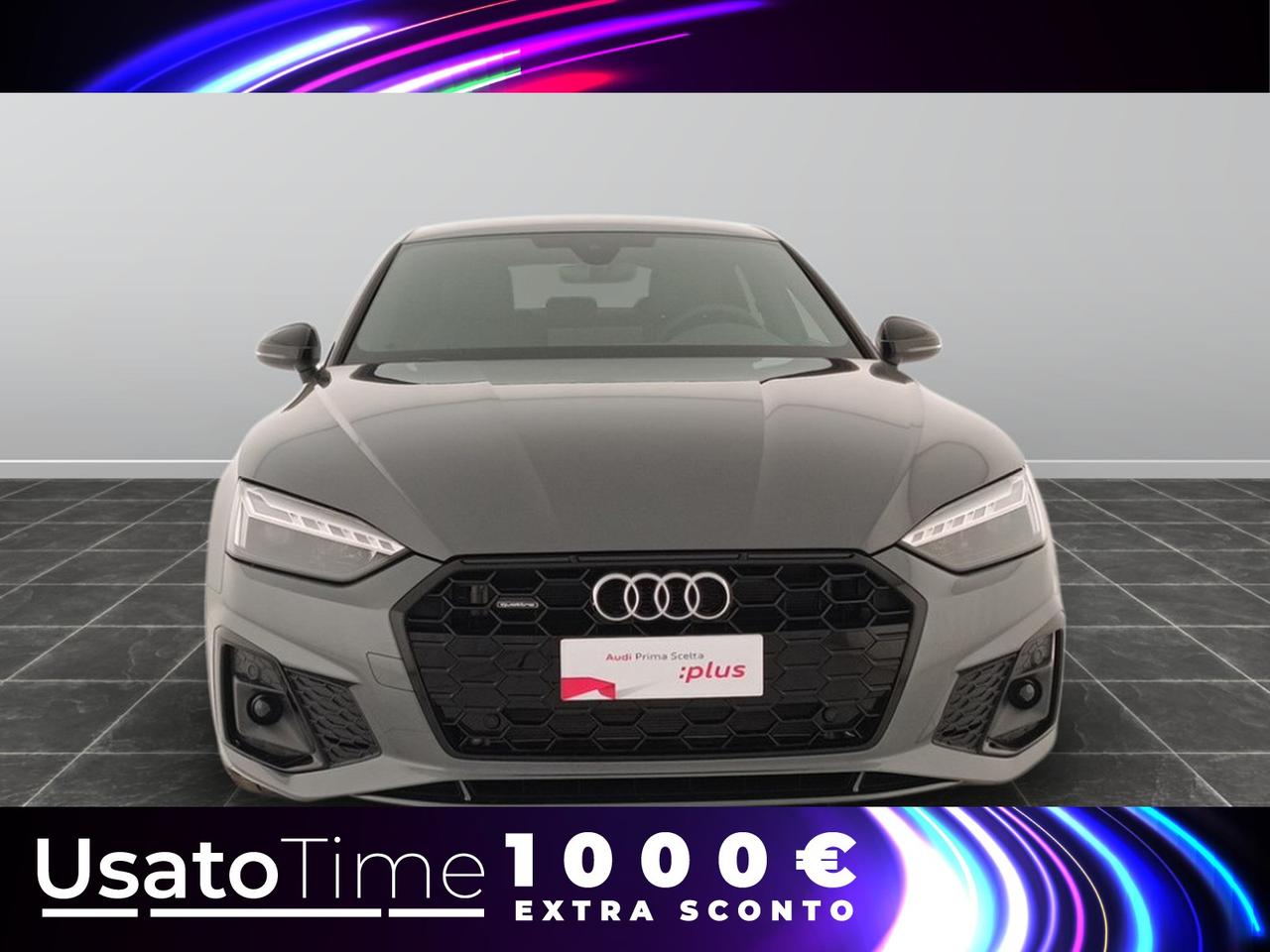 Audi A5 sportback 40 2.0 tdi mhev 204cv s line edition quattro s tronic