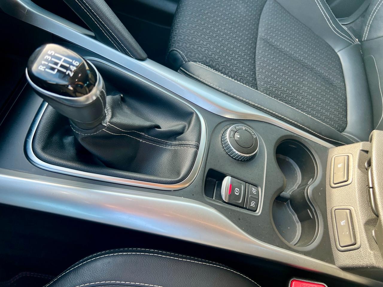 Renault Kadjar 1.6 dCi 130CV 4x4 UNICO PROPRIETARIO