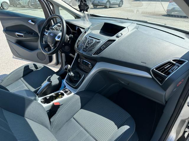 FORD C-Max 1.6 TDCi 115CV Titanium