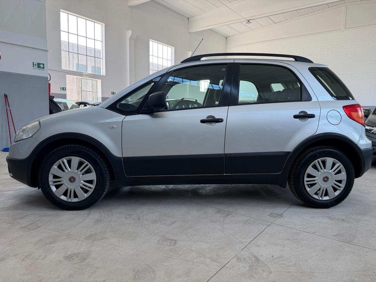 Fiat Sedici 1.6 16V 4x2 Dynamic
