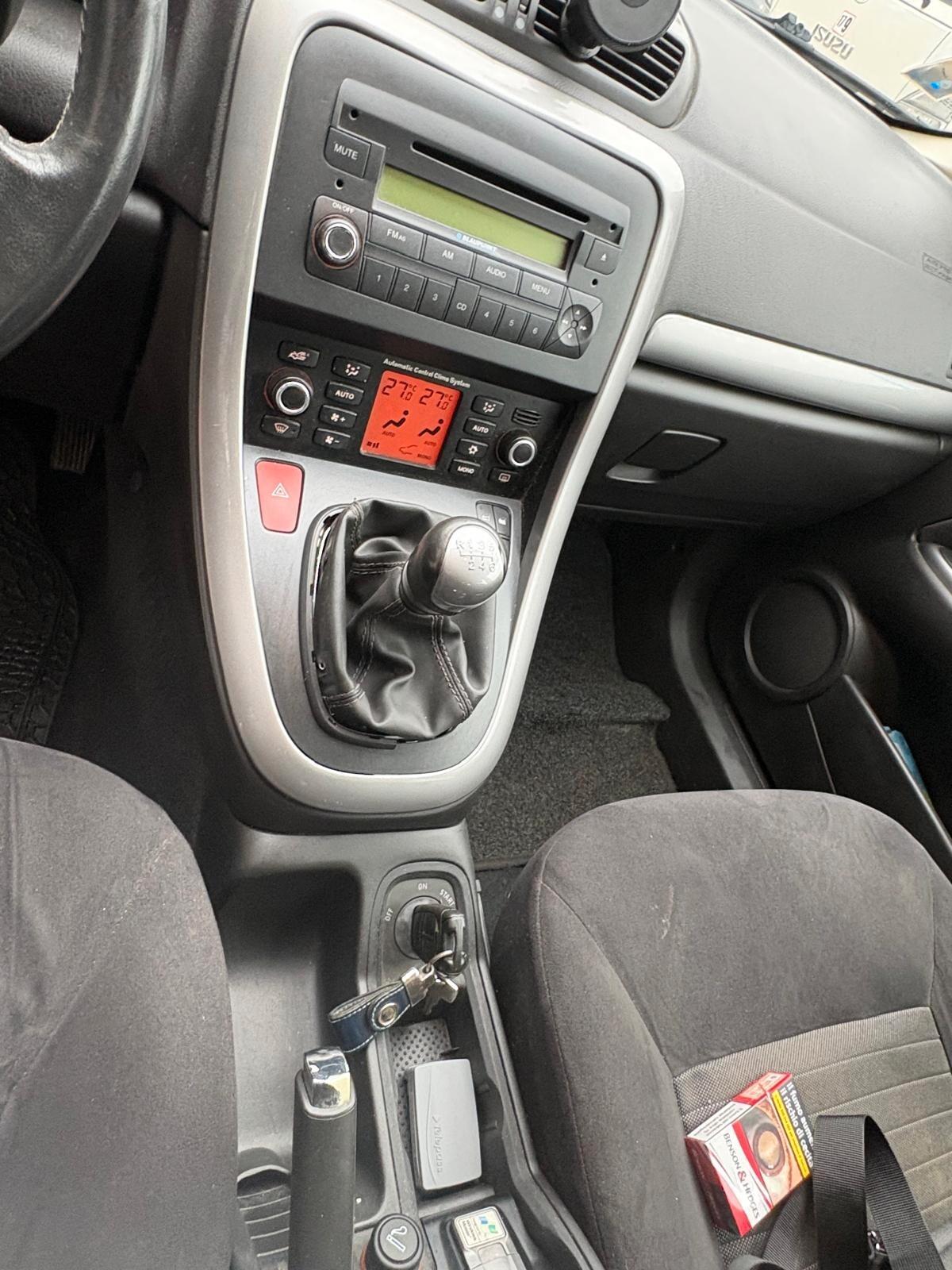 Fiat Croma 1.9 Multijet Emotion