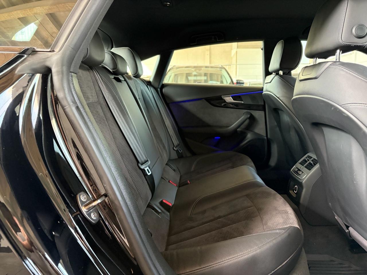 Audi A5 SPB 3.0 TDI quattro S tronic S LINE
