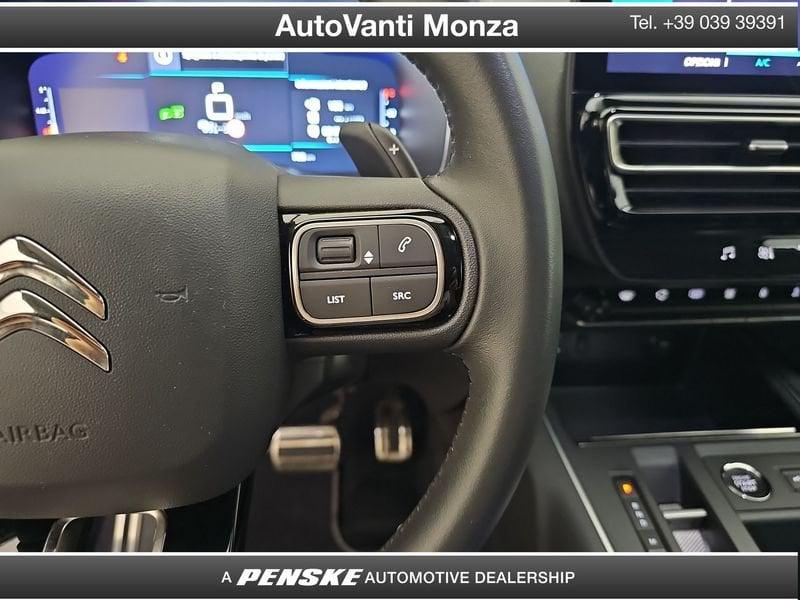 Citroën C5 Aircross C5 Aircross 1.2 puretech Shine Pack s&s 130cv eat8