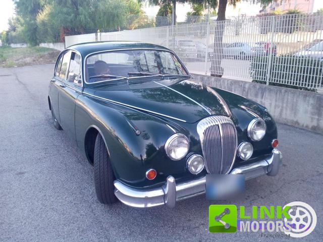 DAIMLER Super V8 250