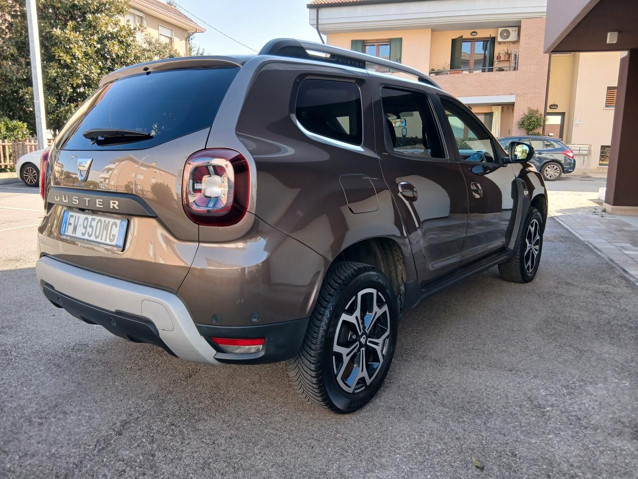 Dacia Duster 1.6 SCe GPL 4x2 Prestige tua a € 199 mese