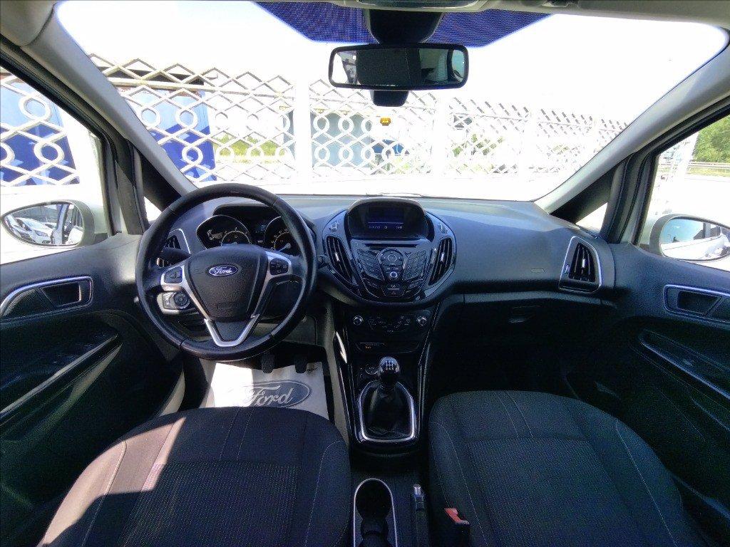 FORD B-Max 1.5 tdci Titanium 75cv E6 del 2017