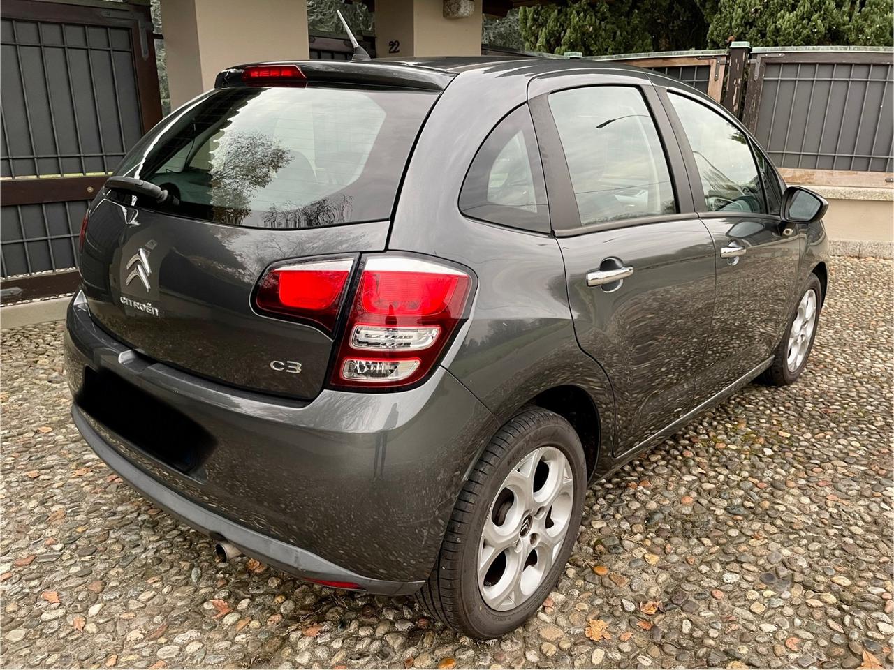 Citroen C3 1.2 VTi 82 Exclusive
