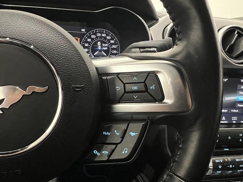 Ford Mustang Mustang Fastback 2.3 EcoBoost aut.