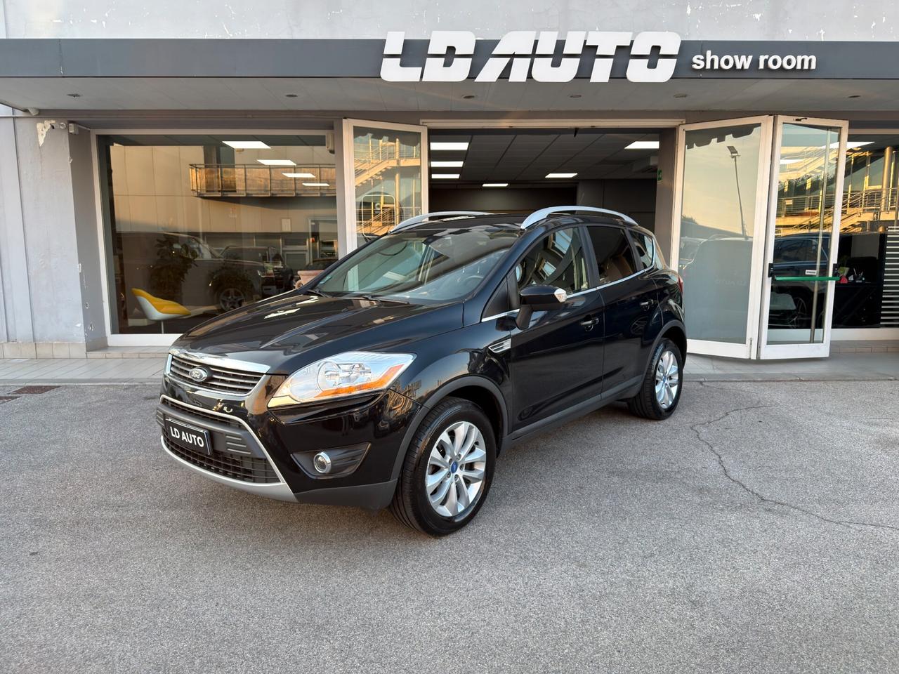 Ford Kuga 2.0 TDCi 163 CV 4WD GANCIO TRAINO DISTRIBUZIONE OK