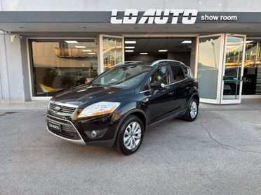 Ford Kuga 2.0 TDCi 163 CV 4WD GANCIO TRAINO DISTRIBUZIONE OK
