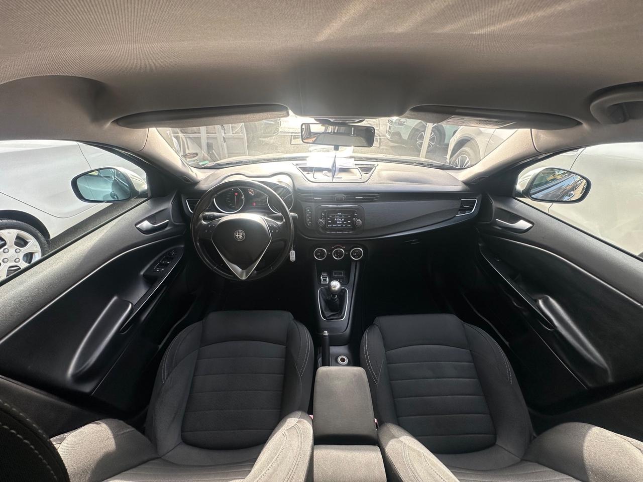 Alfa Romeo Giulietta 1.6 JTDm 120 CV Super