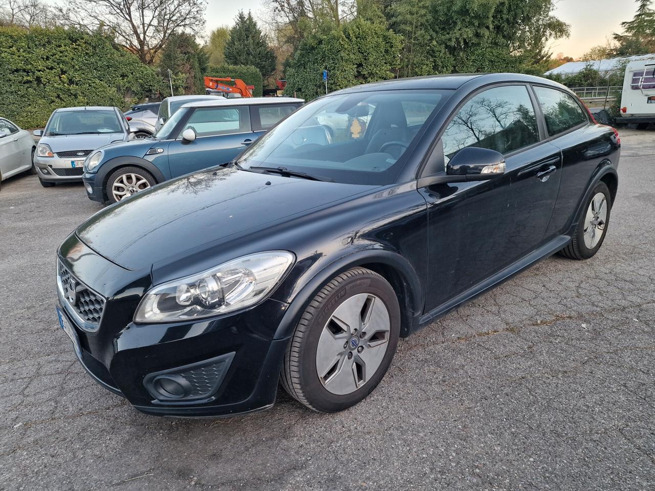 Volvo C30 1.6 diesel D drive