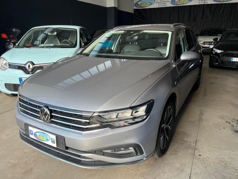 Volkswagen Passat Variant 2.0 TDI SCR EVO DSG Executive