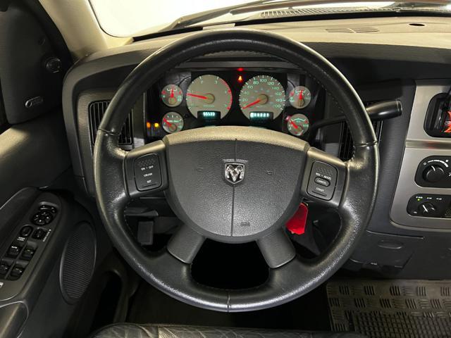 DODGE RAM 2500 DIESEL 6 POSTI AUTOCARR.PREZZO FINITO