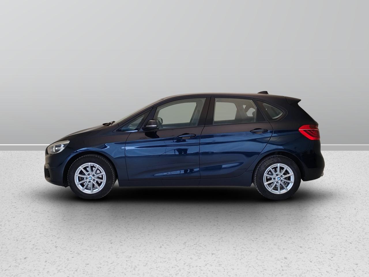 BMW Serie 2 F45 2014 Active Tourer - 218d Active Tourer auto