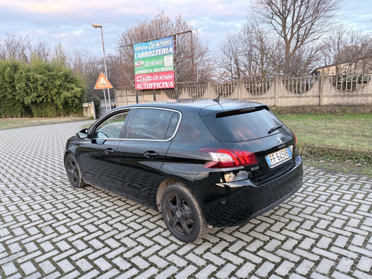 Peugeot 308 BlueHDi 120 S&S GT Line