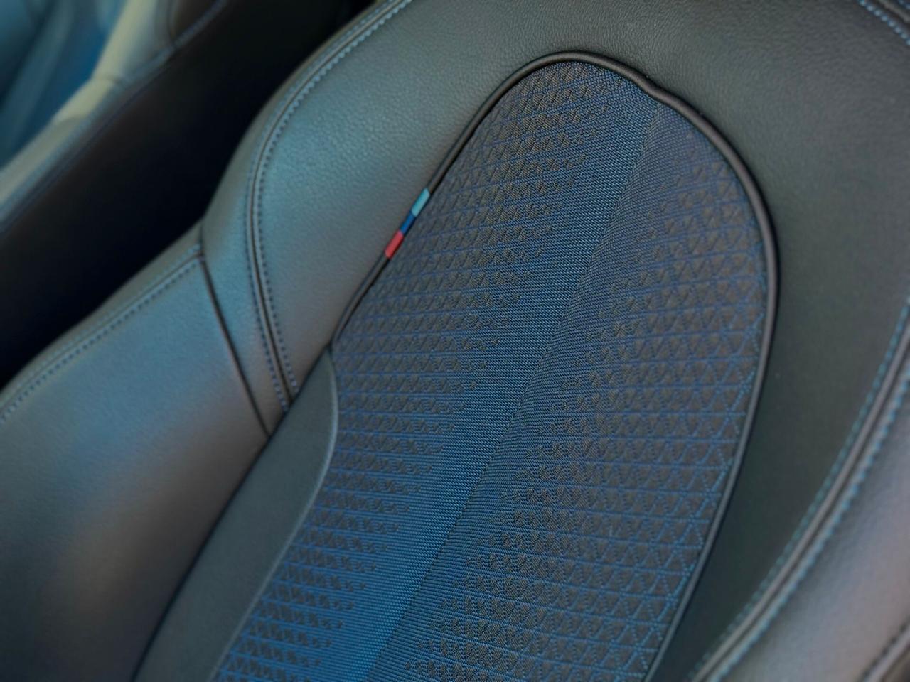 BMW 116D 5P. MSPORT AUTO - 2021 OK NEOPATENTATI