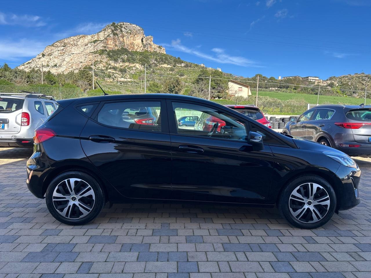 Ford Fiesta 1.5 TDCi 5 porte Plus