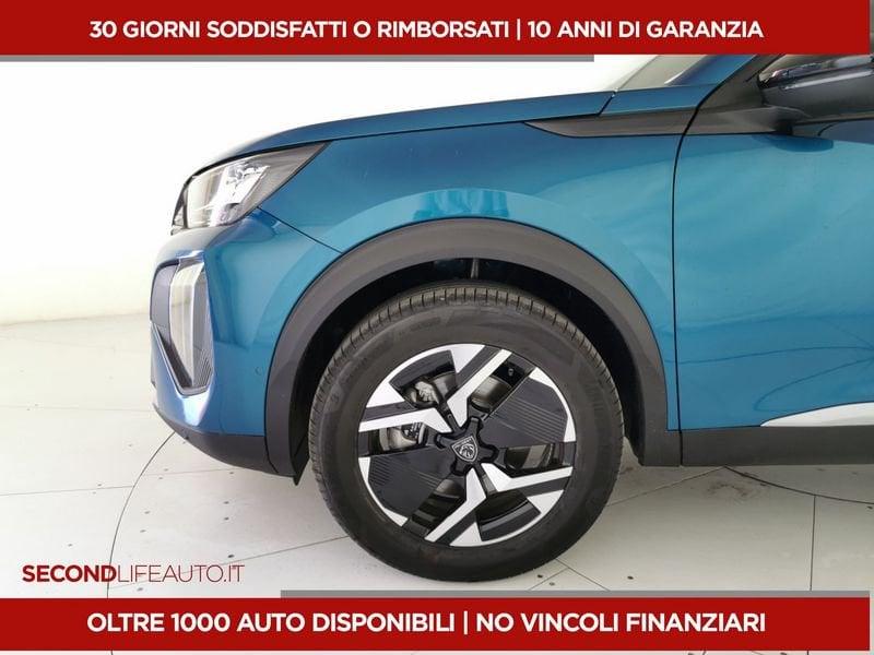 Peugeot 2008 1.2 puretech Allure s&s 100cv