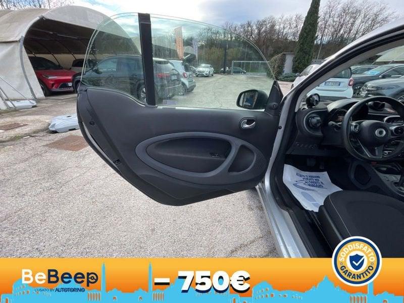 smart fortwo EQ PASSION MY19