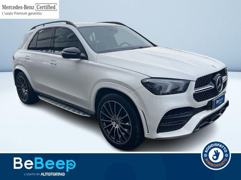 Mercedes-Benz GLE 300 D MHEV PREMIUM 4MATIC AUTO