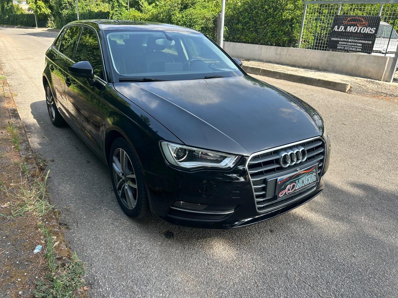 Audi A3 1.6 TDI S tronic
