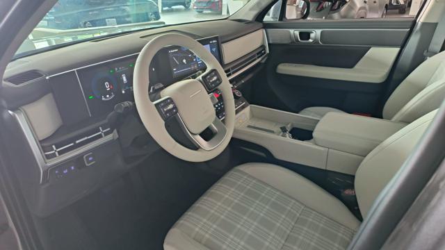 HYUNDAI Santa Fe 1.6 T-GDi HEV 2WD AT 5 posti Business