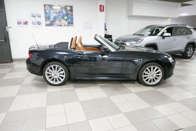FIAT 124 Spider 1.4 MultiAir Lusso