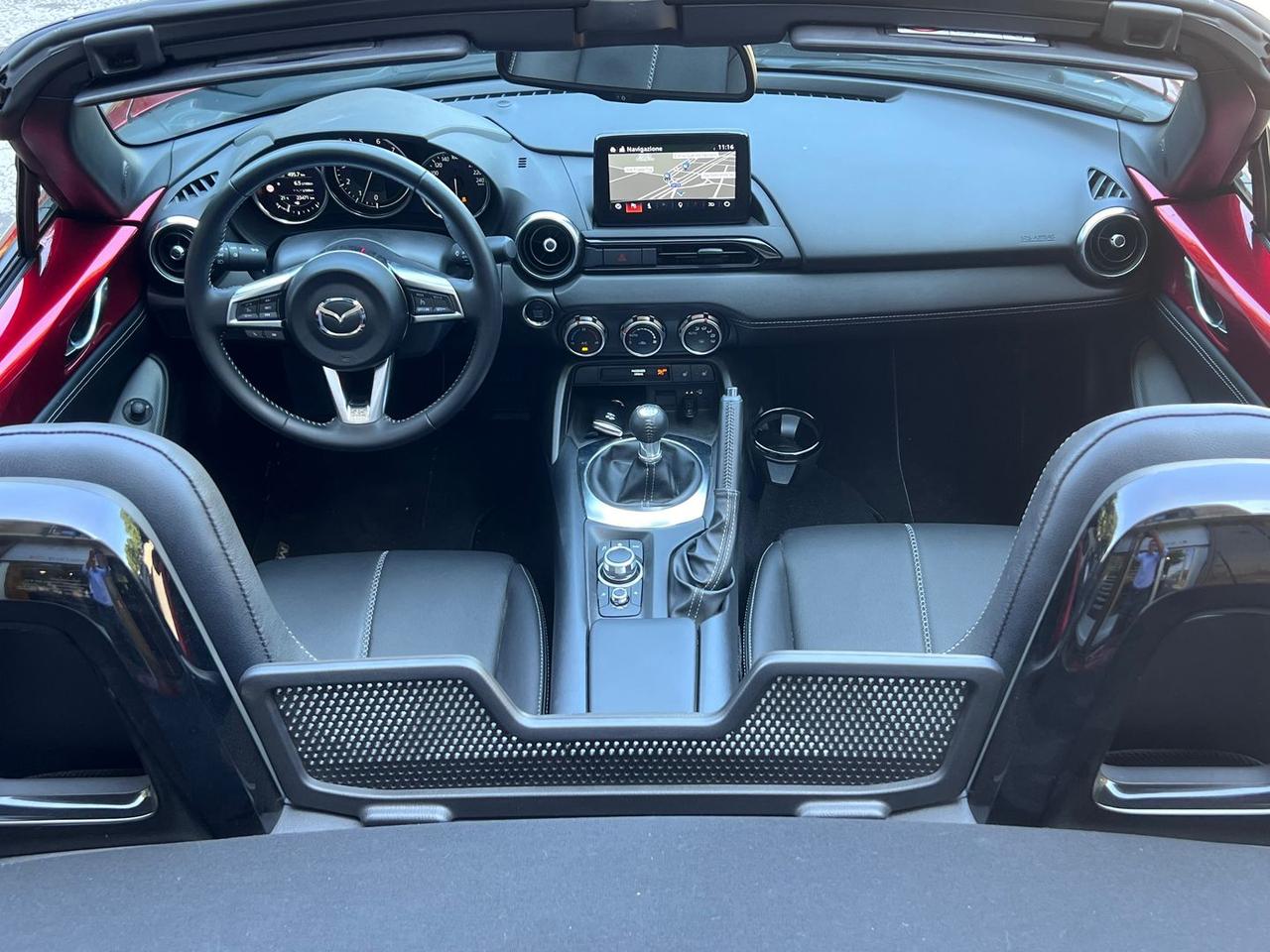 Mazda MX-5 Exclusive Line 1.5 SkyActiv-G 132 #5870