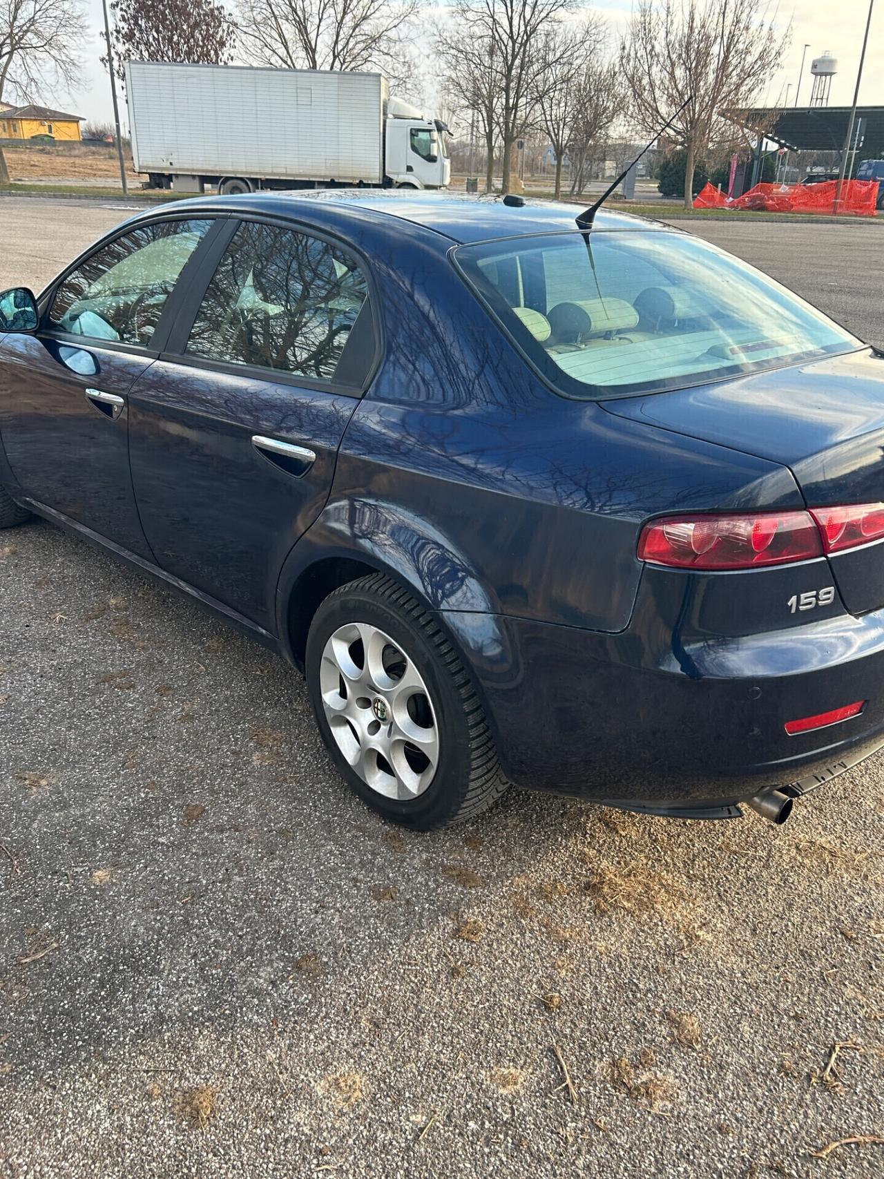 Alfa Romeo 159 1.9 JTDm