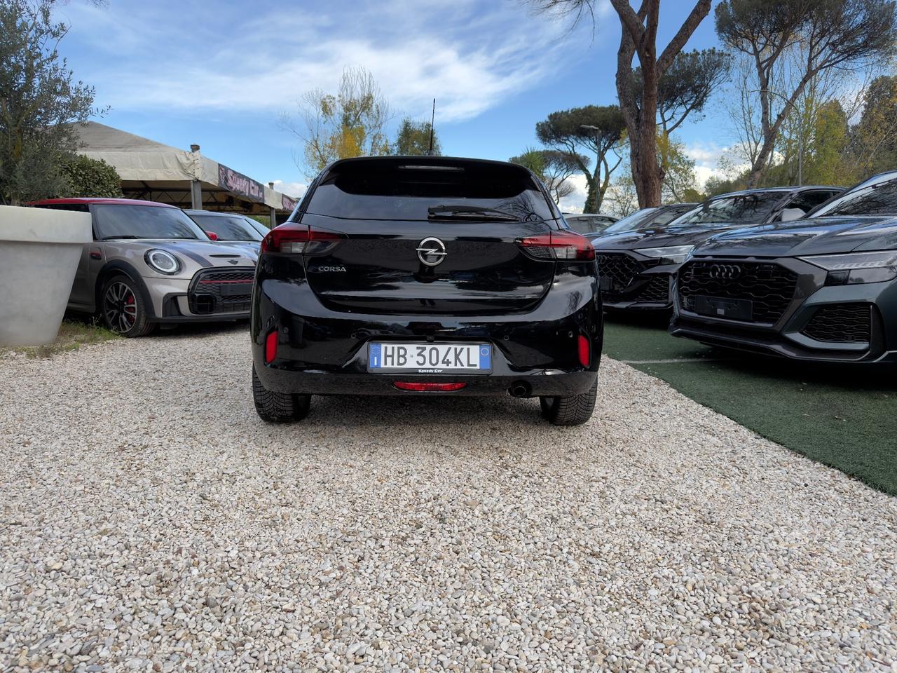 Opel Corsa 1.2 Edition