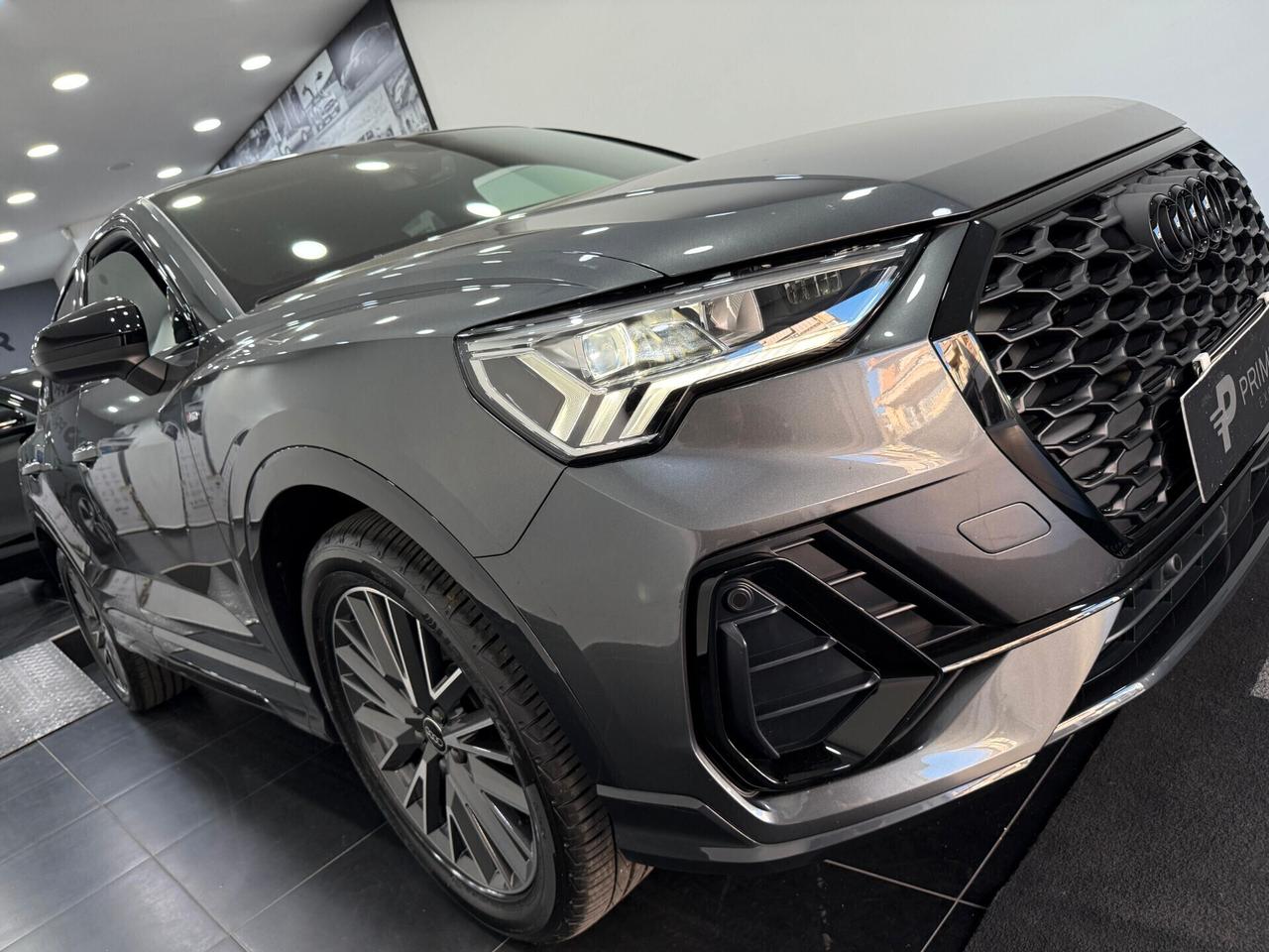 Audi Q3 sportback SPB 35 TFSI s line edition