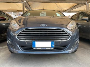 FORD FIESTA 1,2 BENZ.
