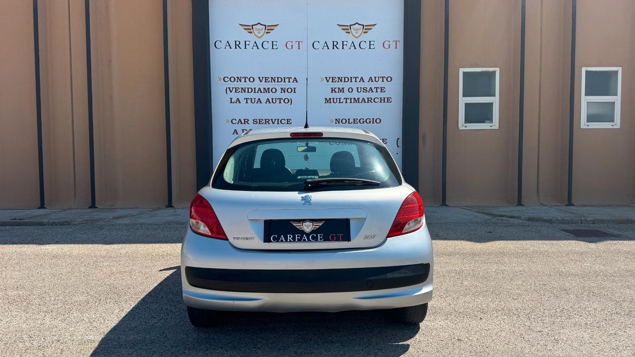 Peugeot 207 1.4 75CV NEOPATENTATI - 2011