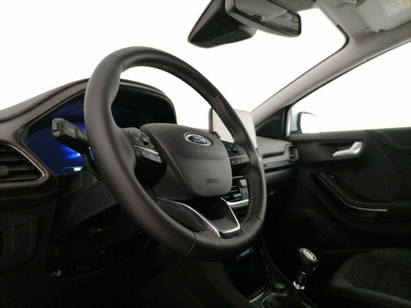 Ford Puma 1.0 ecoboost h Titanium X s&s 125cv