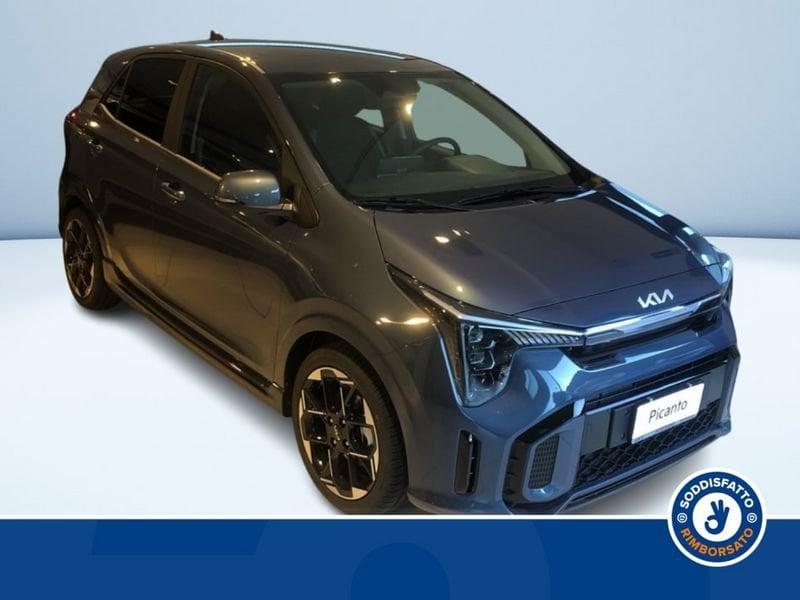 KIA Picanto 1.0 GT-Line (TT) MY26