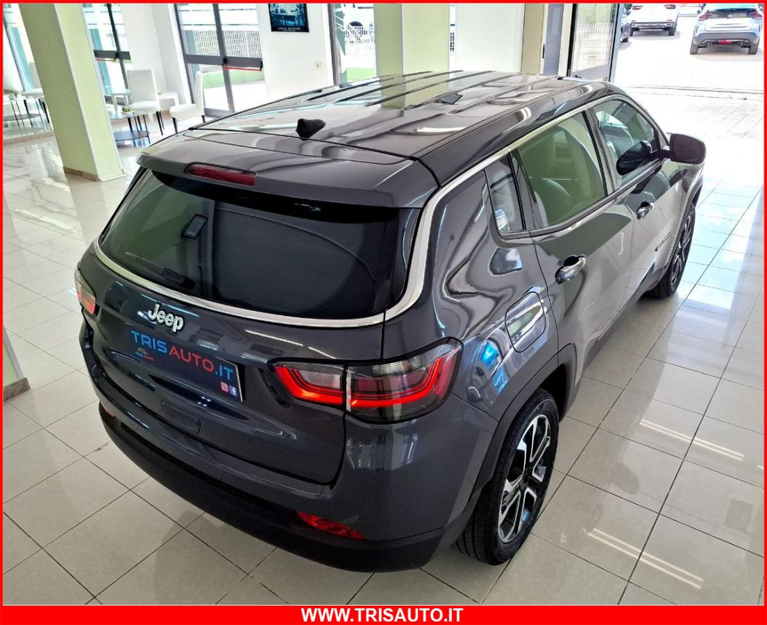 JEEP Compass 1.5 T4 Mhev Dct Altitude NEOPATENTATI (FULL LED+PELLE)