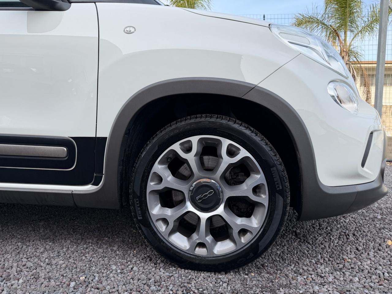 FIAT 500L 1.6 MJT 120CV Trekking PELLE CLIMA AUTOMATICO