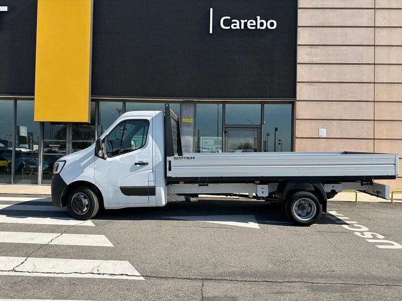 Renault Master NUOVO ALLESTITO TC TP RG L4 T35 start dCi 130
