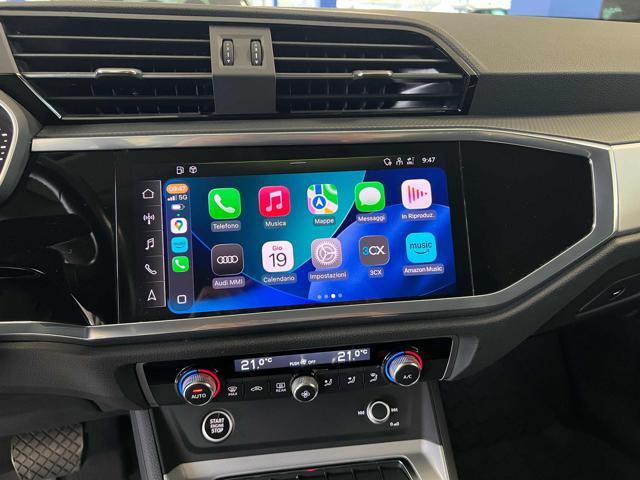 AUDI Q3 35 TFSI S tronic Business Advanced