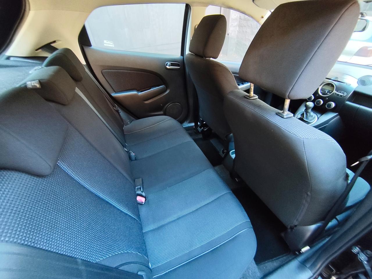 Mazda 2 Mazda2 1.3 16V 86CV 2010